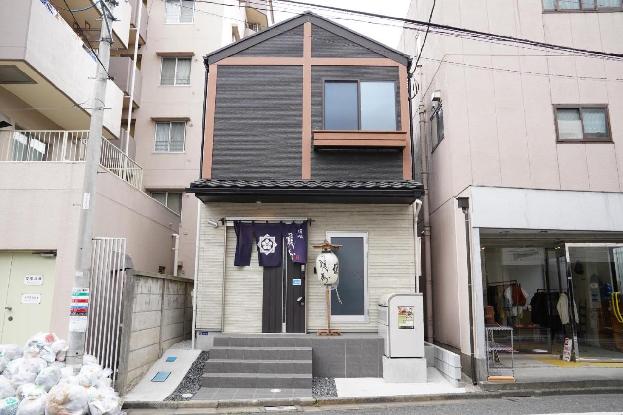 Ryoma Higashi Azuma Hotel Tokyo Exterior photo